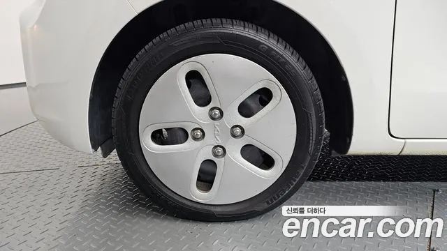 Kia RAY Новый Ray Фургон — Фото автомобиля 5