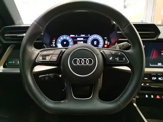 Audi A3 — Фото автомобиля 5
