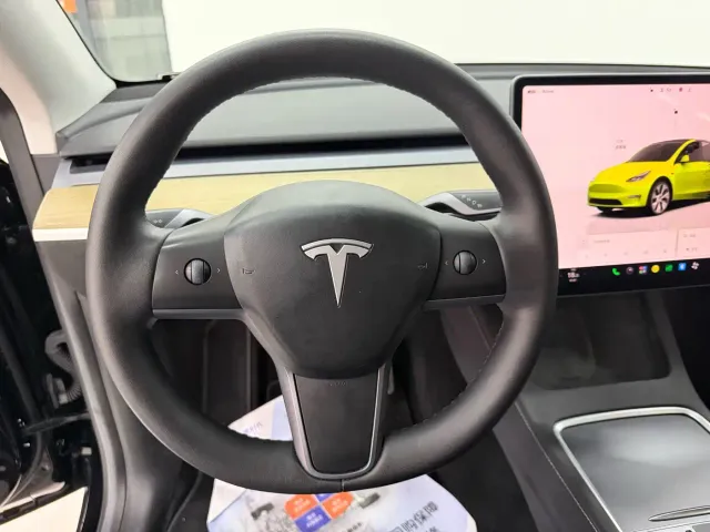 Tesla Model Y — Фото автомобиля 9