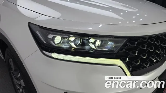 Kia Sorento Generation 4 — Фото автомобиля 6