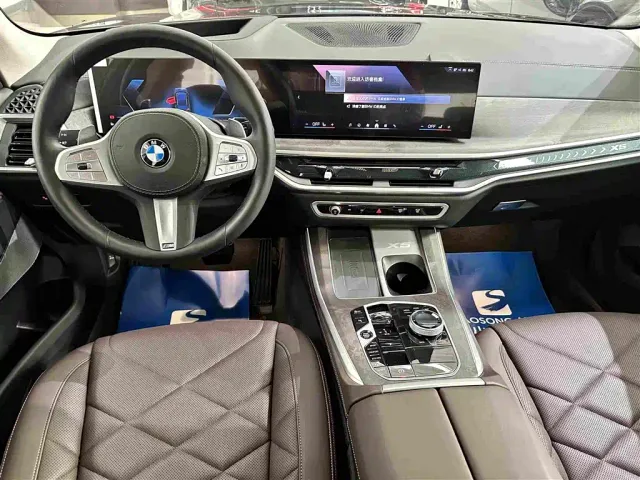 BMW X5 — Фото автомобиля 14