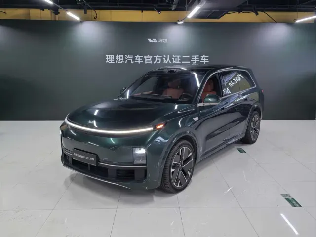 Фотография автомобиля — Li Auto L9