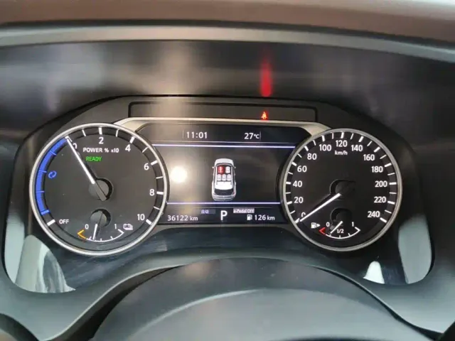 Nissan X-Trail — Фото автомобиля 15
