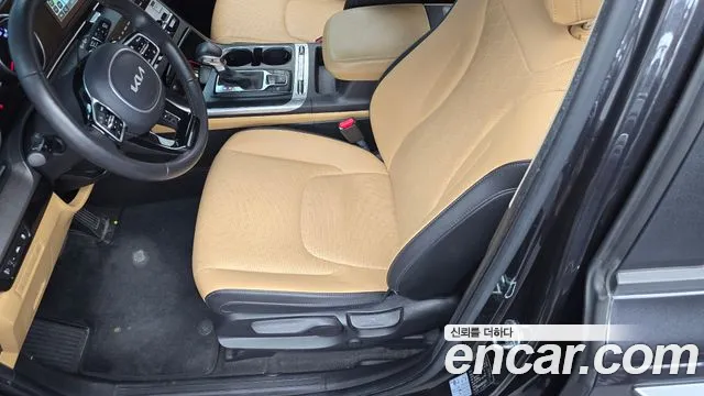 Kia Carnival 4th Gen — Фото автомобиля 23