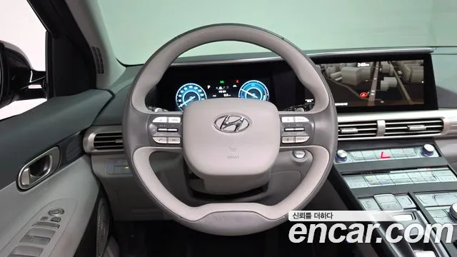 Hyundai Nexo Nexo Premium — Фото автомобиля 12