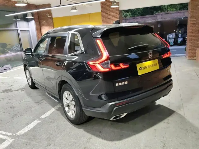 Honda CR-V — Фото автомобиля 2