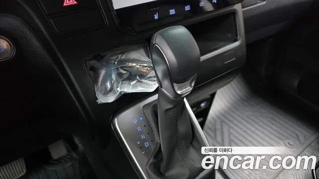 Hyundai Staria — Фото автомобиля 8