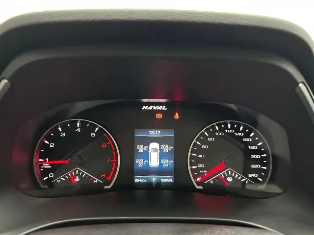 Haval H6 — Фото автомобиля 14