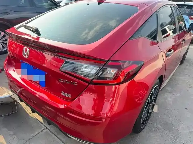 Honda Civic — Фото автомобиля 4