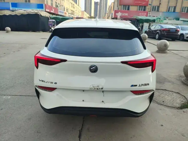 Buick Velite 6 2022 Connected Sharing PLUS — Фото автомобиля 5