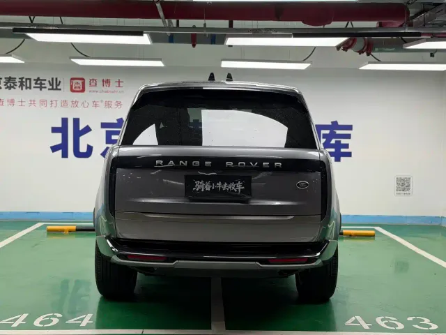 Land Rover Range Rover — Фото автомобиля 9