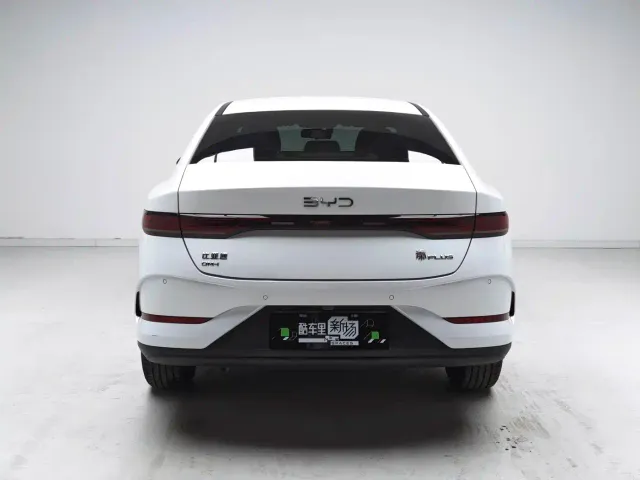 BYD Qin PLUS — Фото автомобиля 5