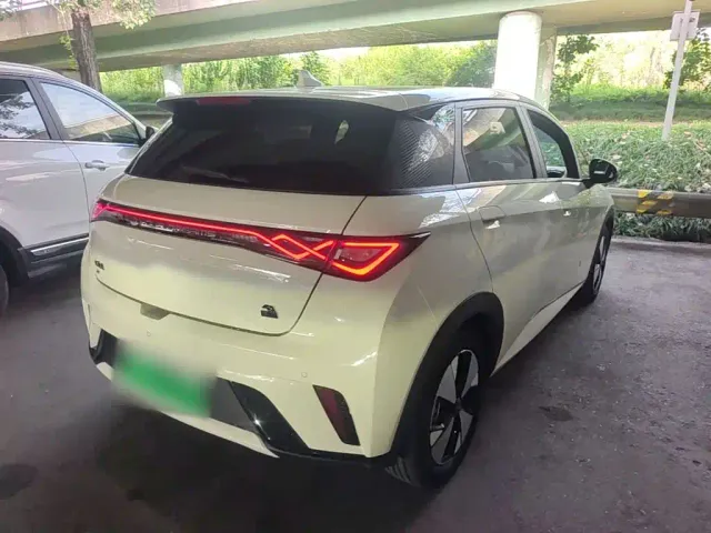 BYD Dolphin — Фото автомобиля 6