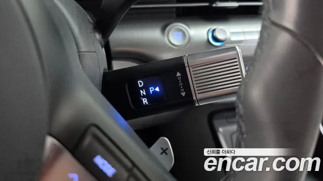 Hyundai Kona Kona (SX2) Бензин 1.6 турбо 2WD — Фото автомобиля 8