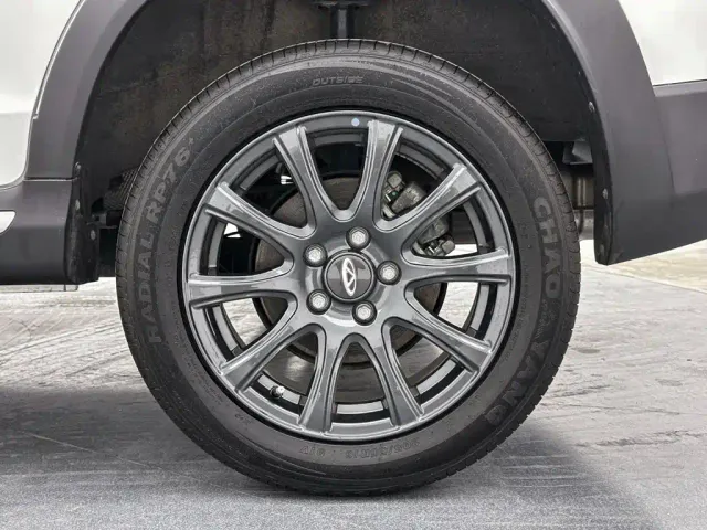 Chery Tiggo 3x — Фото автомобиля 28