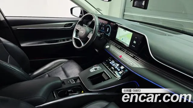 Hyundai Grandeur — Фото автомобиля 17