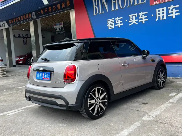 MINI Hatch — Фото автомобиля 26