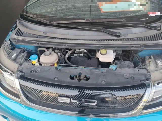 BYD Dolphin — Фото автомобиля 19