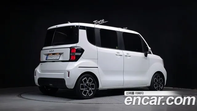 Kia RAY Новый Kia Ray Signature — Фото автомобиля 2