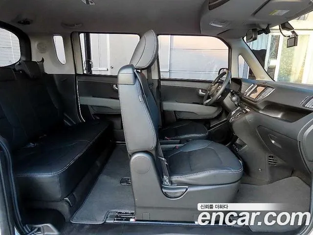 Kia Ray — Фото автомобиля 8