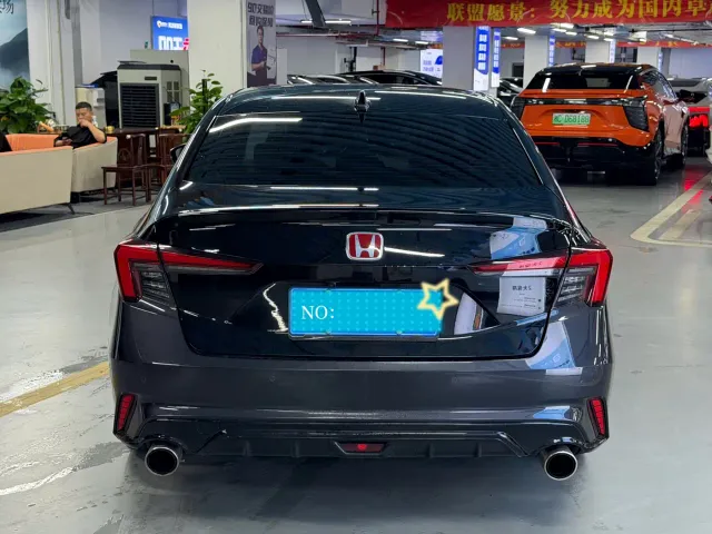 Honda Integra — Фото автомобиля 5