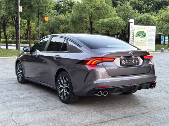 GAC Trumpchi Emkoo — Фото автомобиля 5