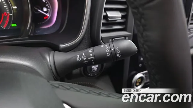 Renault-KoreaSamsung QM6 Новый QM6 2.0 GDe Première 2WD — Фото автомобиля 20