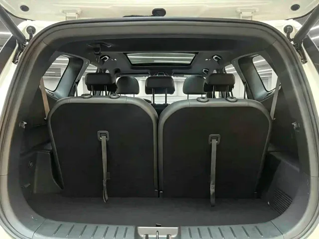 Geely Haoyue L — Фото автомобиля 9