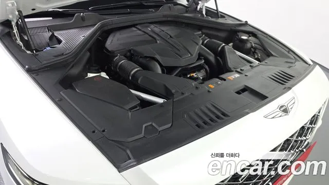 Genesis GV80 — Фото автомобиля 5