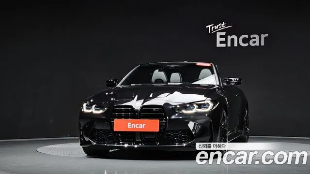 BMW M4 — Фото автомобиля 3
