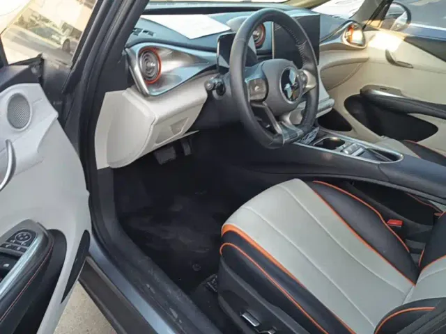 BYD Dolphin — Фото автомобиля 15