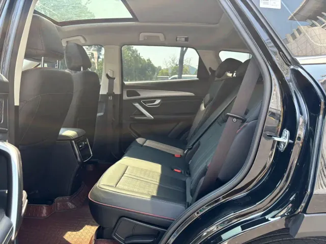 Jetour X70 Plus — Фото автомобиля 8