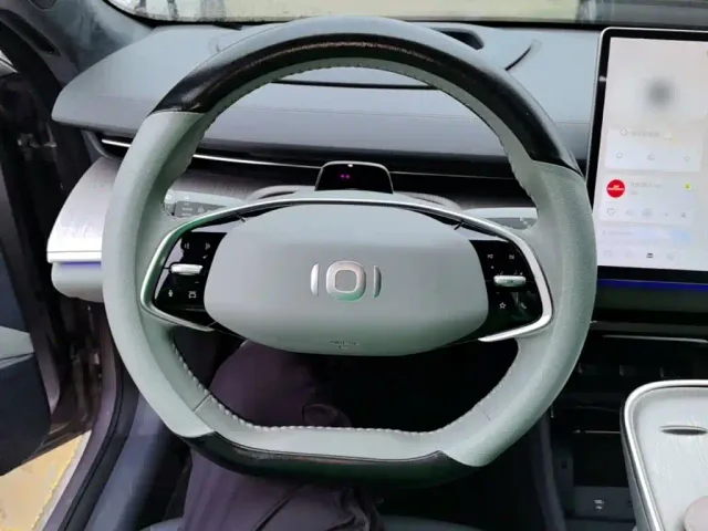 Changan Qiyuan A07 — Фото автомобиля 10