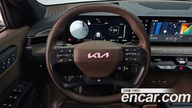 Kia EV9 — Фото автомобиля 13