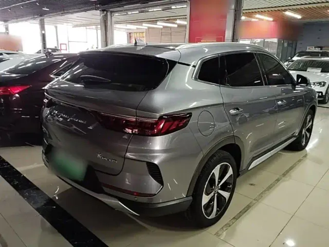 BYD Song PLUS — Фото автомобиля 6