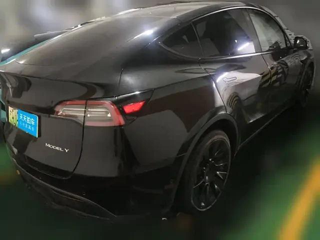 Tesla Model Y — Фото автомобиля 2
