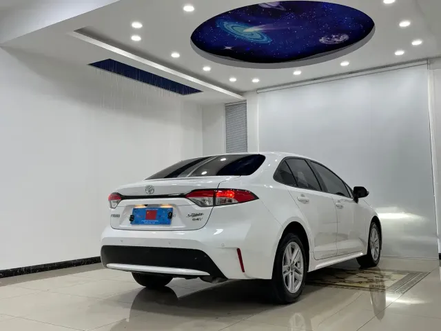 Toyota Levin — Фото автомобиля 18