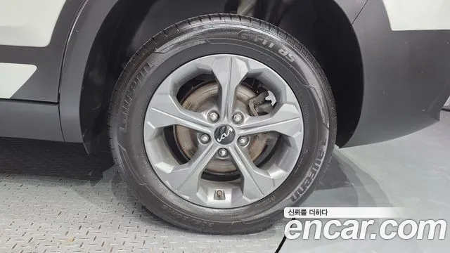 Kia Seltos Seltos Бензин 1.6 турбо 2WD — Фото автомобиля 20