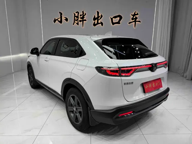 Honda XR-V — Фото автомобиля 12