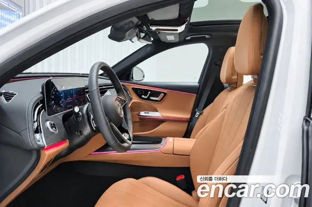 Mercedes-Benz E-Class W214 — Фото автомобиля 9