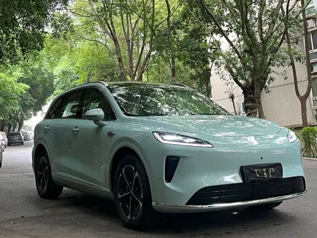 Shangjie SUV — Фото автомобиля 3