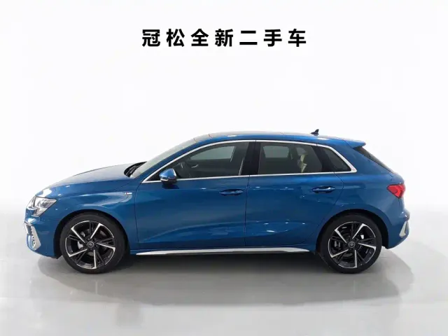 Audi A3 — Фото автомобиля 5