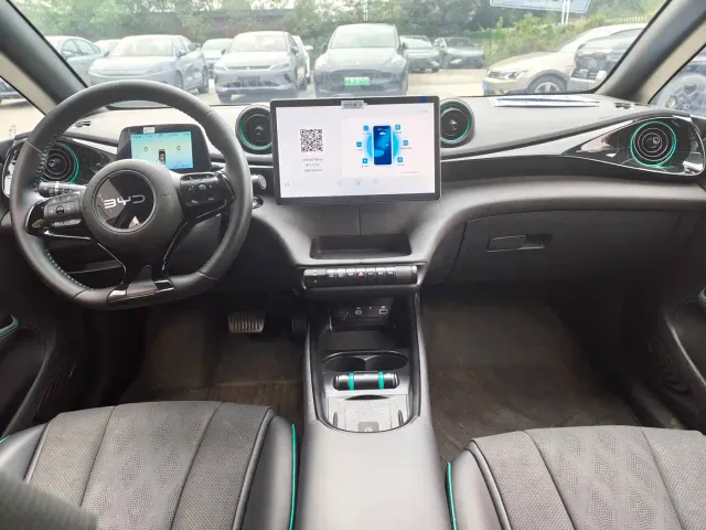 BYD Dolphin — Фото автомобиля 8