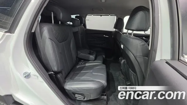 Hyundai Santafe Новый Santa Fe — Фото автомобиля 19