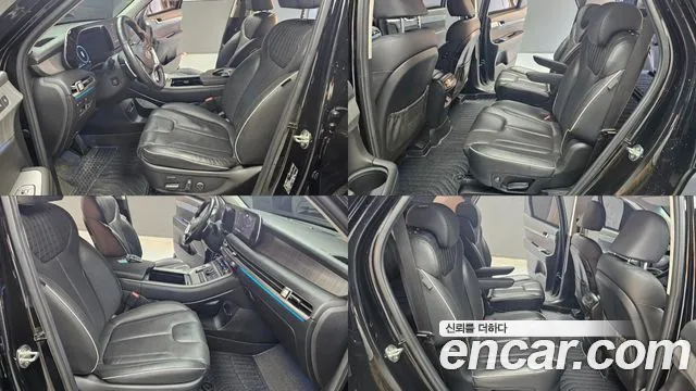 Hyundai Palisade The New — Фото автомобиля 14