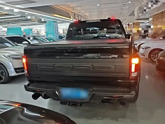 Ford F-150 Raptor — Фото автомобиля 5