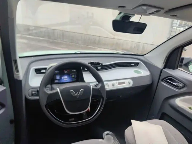 Wuling Hongguang Mini EV — Фото автомобиля 5