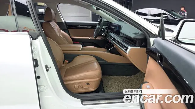 Hyundai Grandeur GN7 — Фото автомобиля 17