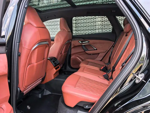 Audi Q5L — Фото автомобиля 8