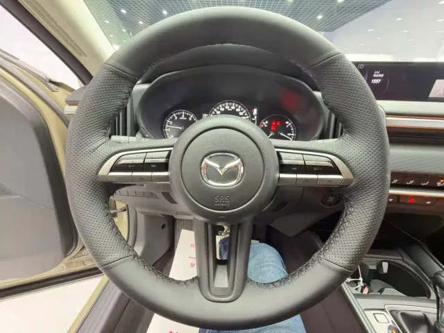 Mazda CX-50 Xingye — Фото автомобиля 13
